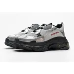 Bstsneaker- Balenciaga Triple S Black Silver 541624 W09E1 7320 