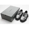Bstsneaker- Balenciaga Triple S Black Silver 541624 W09E1 7320 