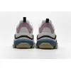 Bstsneaker- Balenciaga Triple S Blue Pink 541624 W06E2 7352 