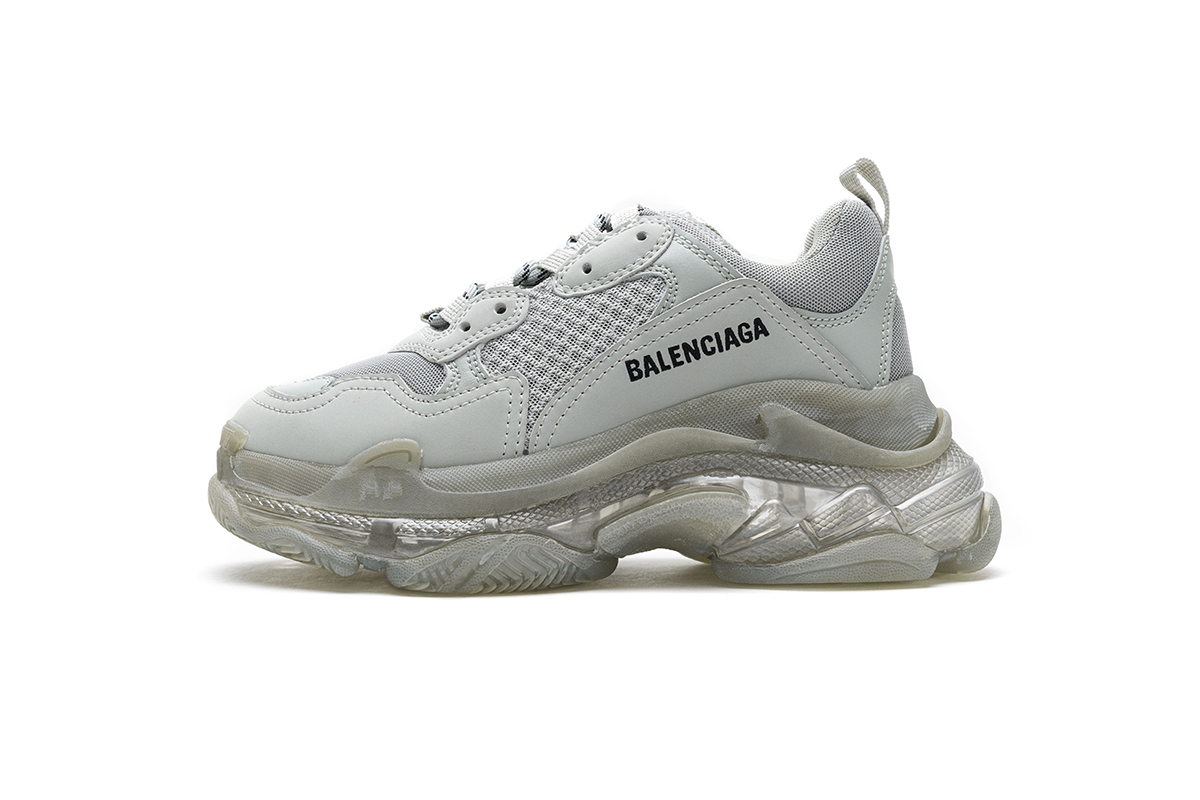 Bstsneaker- Balenciaga Triple S Clear Sole (W) 544351 W09O1 1705 