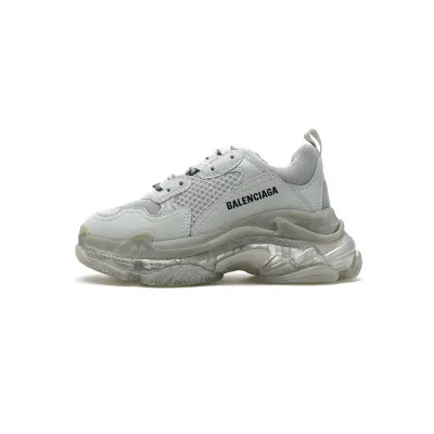 Bstsneaker- Balenciaga Triple S Clear Sole (W) 544351 W09O1 1705  01