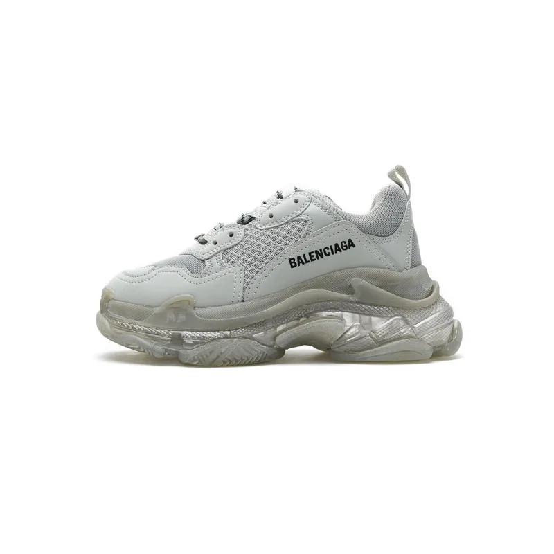 Bstsneaker- Balenciaga Triple S Clear Sole (W) 544351 W09O1 1705 