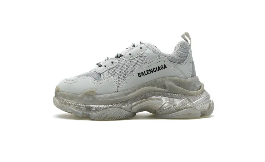 Bstsneaker- Balenciaga Triple S Clear Sole (W) 544351 W09O1 1705 