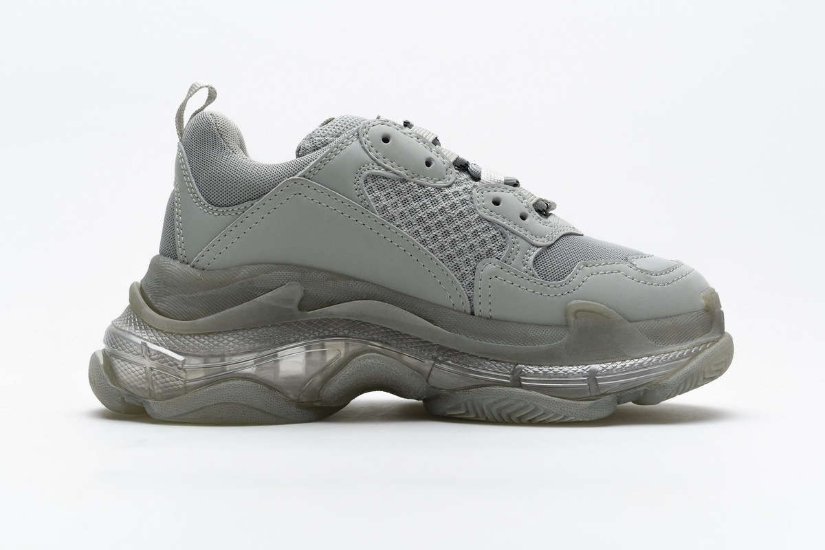 Bstsneaker- Balenciaga Triple S Clear Sole (W) 544351 W09O1 1705 