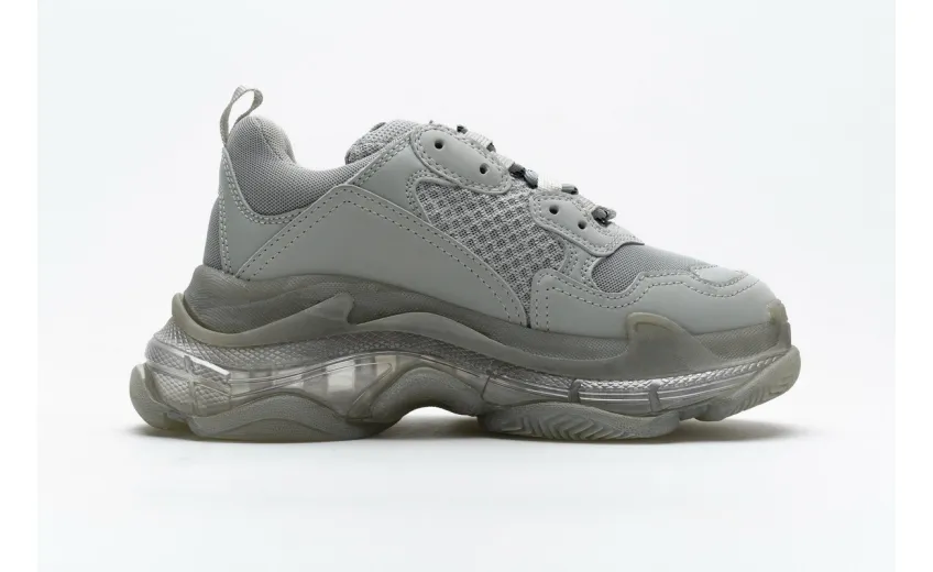 Bstsneaker- Balenciaga Triple S Clear Sole (W) 544351 W09O1 1705 