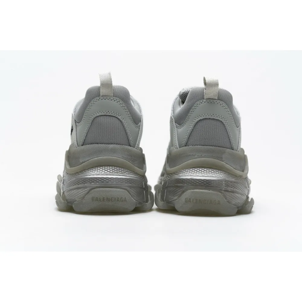Bstsneaker- Balenciaga Triple S Clear Sole (W) 544351 W09O1 1705 