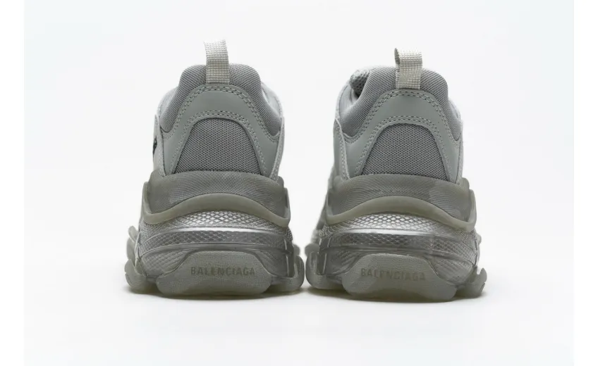 Bstsneaker- Balenciaga Triple S Clear Sole (W) 544351 W09O1 1705 