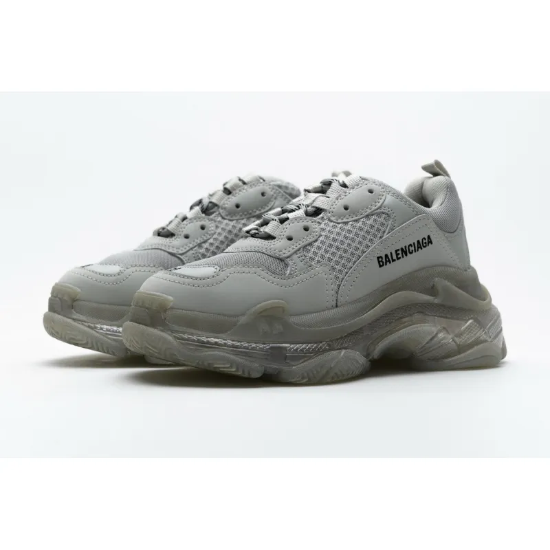 Bstsneaker- Balenciaga Triple S Clear Sole (W) 544351 W09O1 1705 