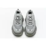Bstsneaker- Balenciaga Triple S Clear Sole (W) 544351 W09O1 1705 