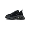 Bstsneaker- Balenciaga Triple S Clear Sole Black 541624 W09O1 1000 