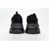 Bstsneaker- Balenciaga Triple S Clear Sole Black 541624 W09O1 1000 