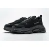 Bstsneaker- Balenciaga Triple S Clear Sole Black 541624 W09O1 1000 