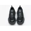 Bstsneaker- Balenciaga Triple S Clear Sole Black 541624 W09O1 1000 