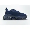 Bstsneaker- Balenciaga Triple S Dark Blue 541624 W09O1 4107 