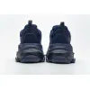 Bstsneaker- Balenciaga Triple S Dark Blue 541624 W09O1 4107 