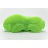 Bstsneaker- Balenciaga Triple S Fluorescent Green 544351 W09O1 3802 