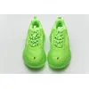 Bstsneaker- Balenciaga Triple S Fluorescent Green 544351 W09O1 3802 