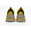 Bstsneaker- Balenciaga Triple S Green Yellow 483513 W06E3 7070 