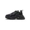 Bstsneaker- Balenciaga Triple S Letter Black 524039 W06E2 2020 