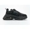 Bstsneaker- Balenciaga Triple S Letter Black 524039 W06E2 2020 