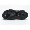 Bstsneaker- Balenciaga Triple S Letter Black 524039 W06E2 2020 