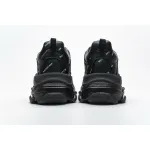 Bstsneaker- Balenciaga Triple S Letter Black 524039 W06E2 2020 