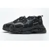 Bstsneaker- Balenciaga Triple S Letter Black 524039 W06E2 2020 