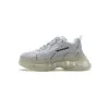 Bstsneaker- Balenciaga Triple S Letter White 524039 W09E1 2021 
