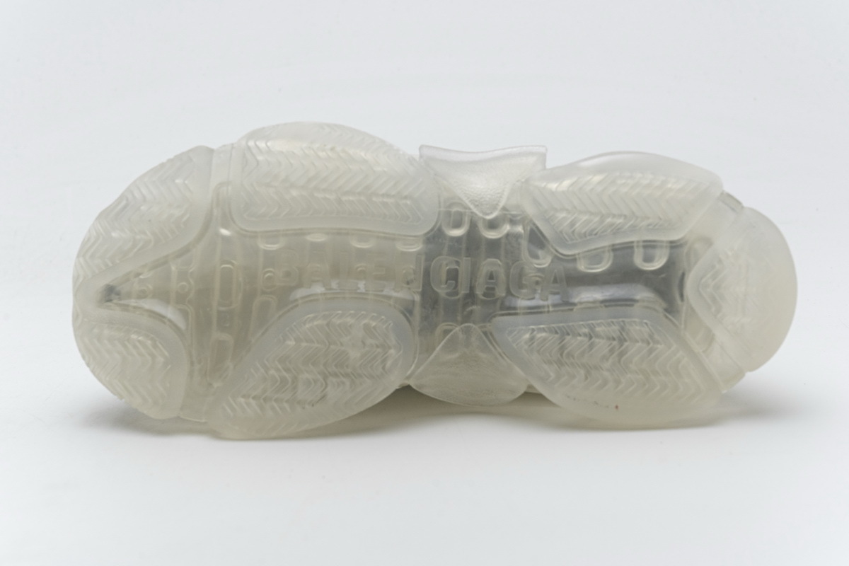 Bstsneaker- Balenciaga Triple S Letter White 524039 W09E1 2021 