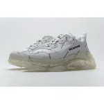 Bstsneaker- Balenciaga Triple S Letter White 524039 W09E1 2021 
