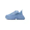 Bstsneaker- Balenciaga Triple S Light Blue (W) 524039 W2FW1 4800 