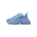 Bstsneaker- Balenciaga Triple S Light Blue (W) 524039 W2FW1 4800 