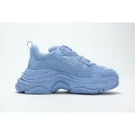 Bstsneaker- Balenciaga Triple S Light Blue (W) 524039 W2FW1 4800 