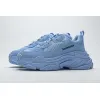 Bstsneaker- Balenciaga Triple S Light Blue (W) 524039 W2FW1 4800 