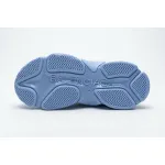 Bstsneaker- Balenciaga Triple S Light Blue (W) 524039 W2FW1 4800 