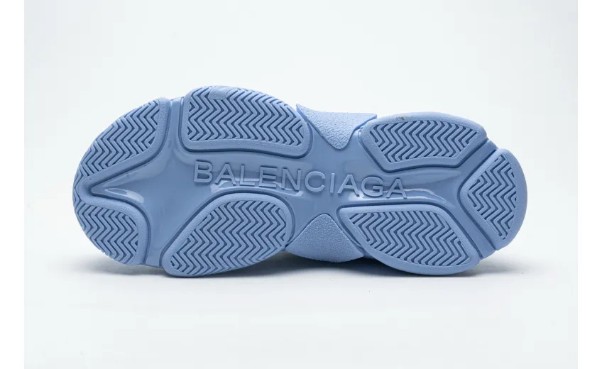 Bstsneaker- Balenciaga Triple S Light Blue (W) 524039 W2FW1 4800 
