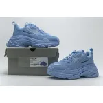 Bstsneaker- Balenciaga Triple S Light Blue (W) 524039 W2FW1 4800 