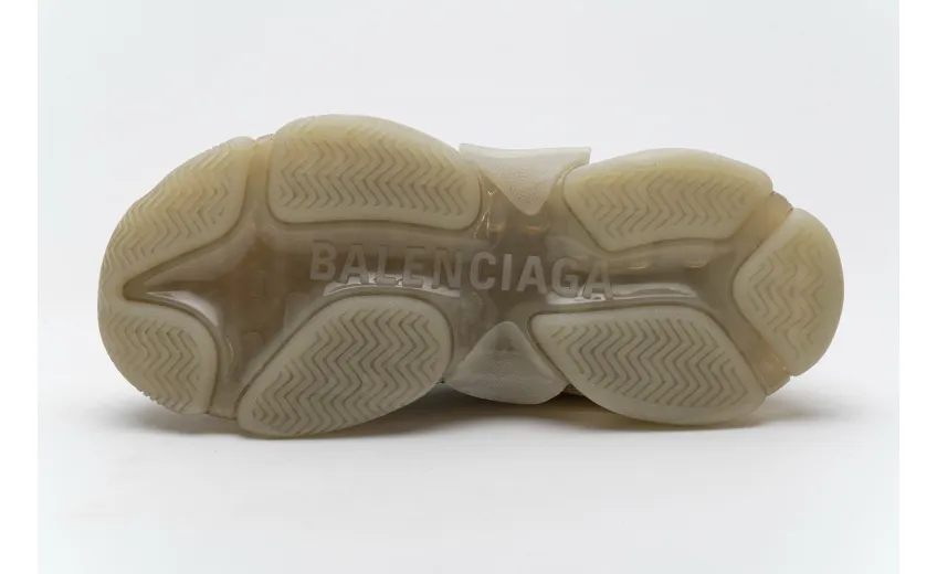 Bstsneaker- Balenciaga Triple S Oatmeal 544351 W09O1 9005 