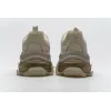 Bstsneaker- Balenciaga Triple S Oatmeal 544351 W09O1 9005 