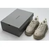 Bstsneaker- Balenciaga Triple S Oatmeal 544351 W09O1 9005 