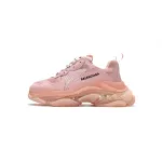 Bstsneaker- Balenciaga Triple S Pink 544351 W09ON 1047 