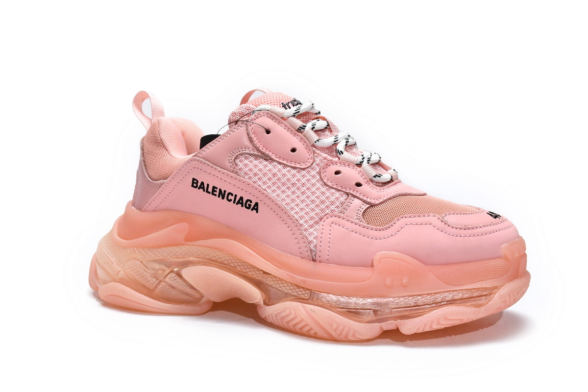 Bstsneaker- Balenciaga Triple S Pink 544351 W09ON 1047 