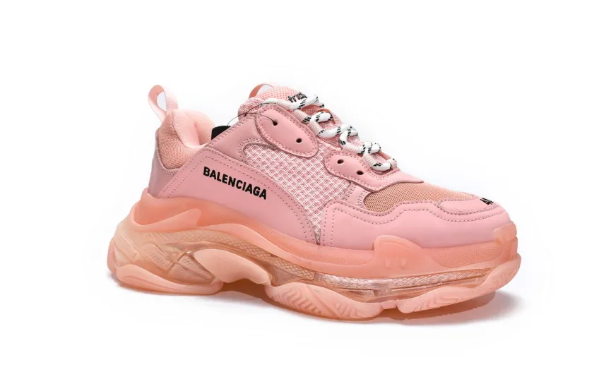 Bstsneaker- Balenciaga Triple S Pink 544351 W09ON 1047 