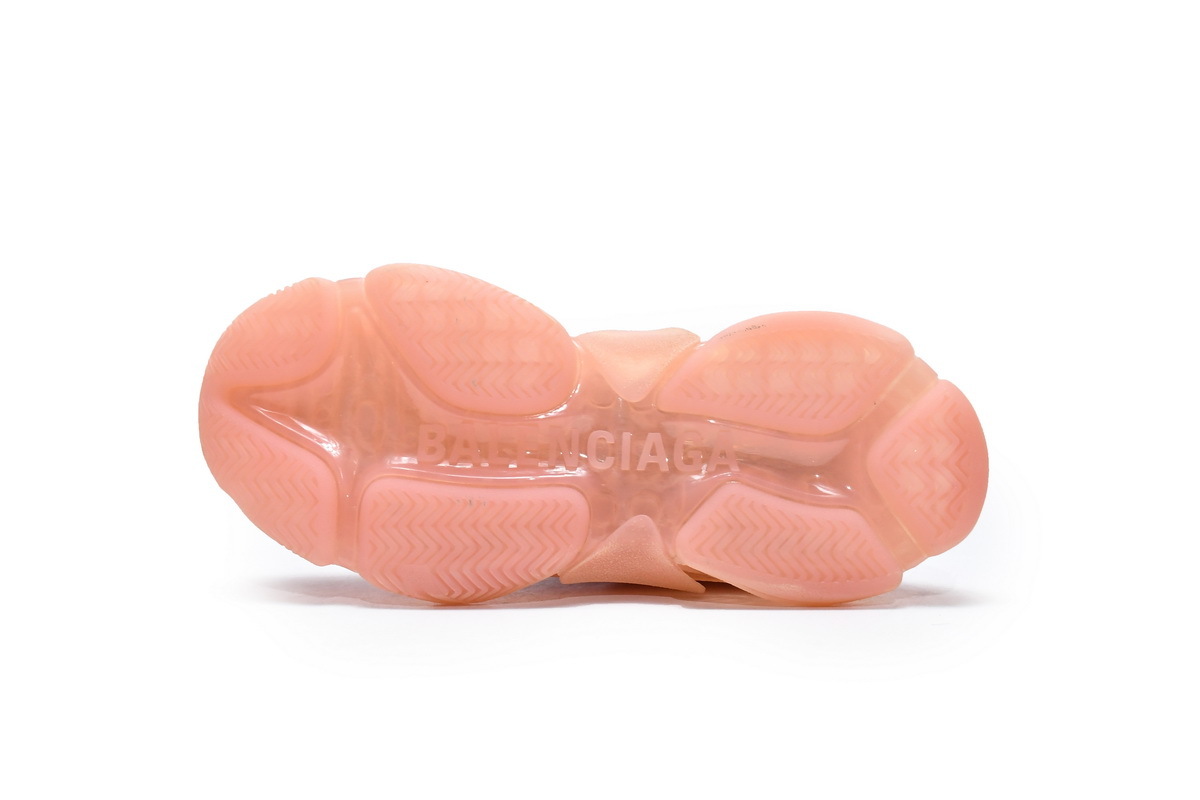 Bstsneaker- Balenciaga Triple S Pink 544351 W09ON 1047 
