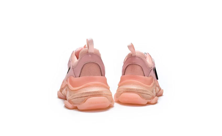 Bstsneaker- Balenciaga Triple S Pink 544351 W09ON 1047 