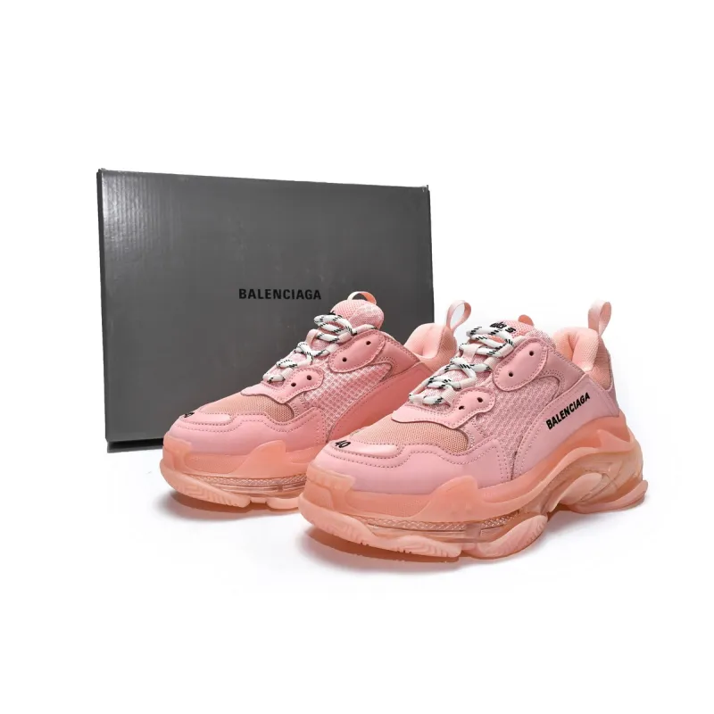 Bstsneaker- Balenciaga Triple S Pink 544351 W09ON 1047 