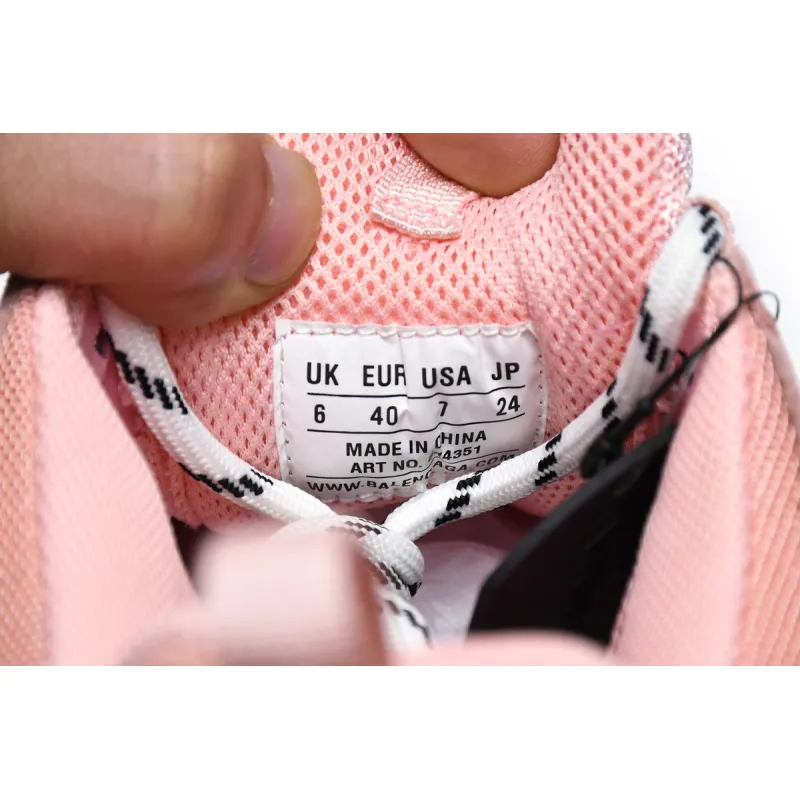 Bstsneaker- Balenciaga Triple S Pink 544351 W09ON 1047 