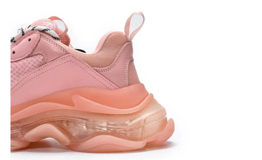 Bstsneaker- Balenciaga Triple S Pink 544351 W09ON 1047 