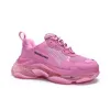 Bstsneaker- Balenciaga Triple S Pink 544351 W2GA1 5760 