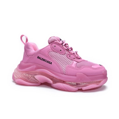 Bstsneaker- Balenciaga Triple S Pink 544351 W2GA1 5760  02
